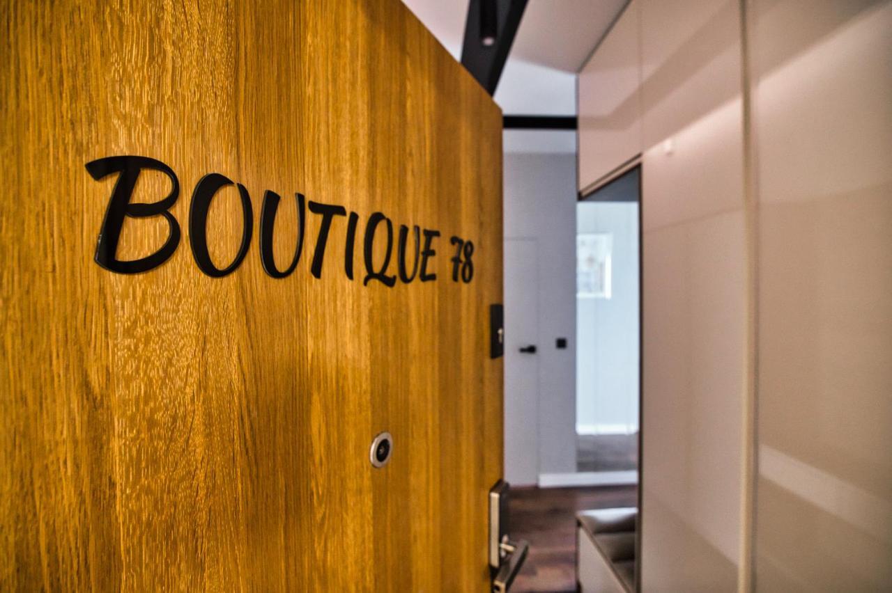 자토르 Boutique 78 By Housine 아파트 외부 사진